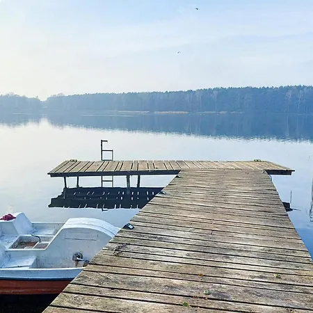Cozy In With View بيت للعطل Wilcze (Greater Poland)