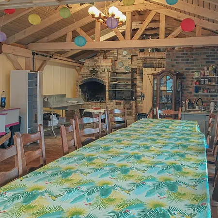 بيت للعطل Cozy In With View Wilcze (Greater Poland)