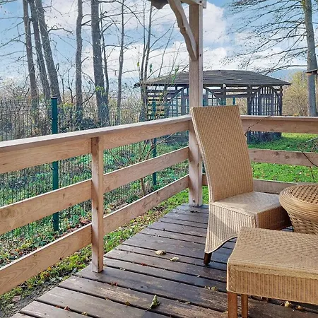 Cozy In With View Wilcze (Greater Poland)