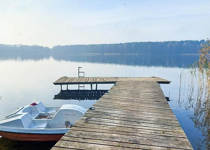 Gorgeous In With Wifi Holiday home Wilcze (Greater Poland)