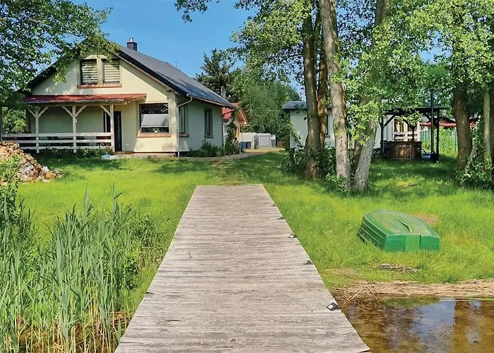 Gorgeous In With Wifi Holiday home Wilcze (Greater Poland)