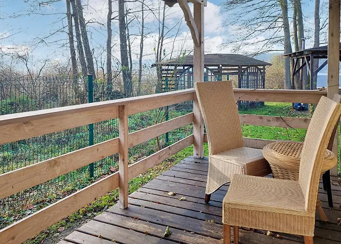 Gorgeous In With Wifi Wilcze (Greater Poland)